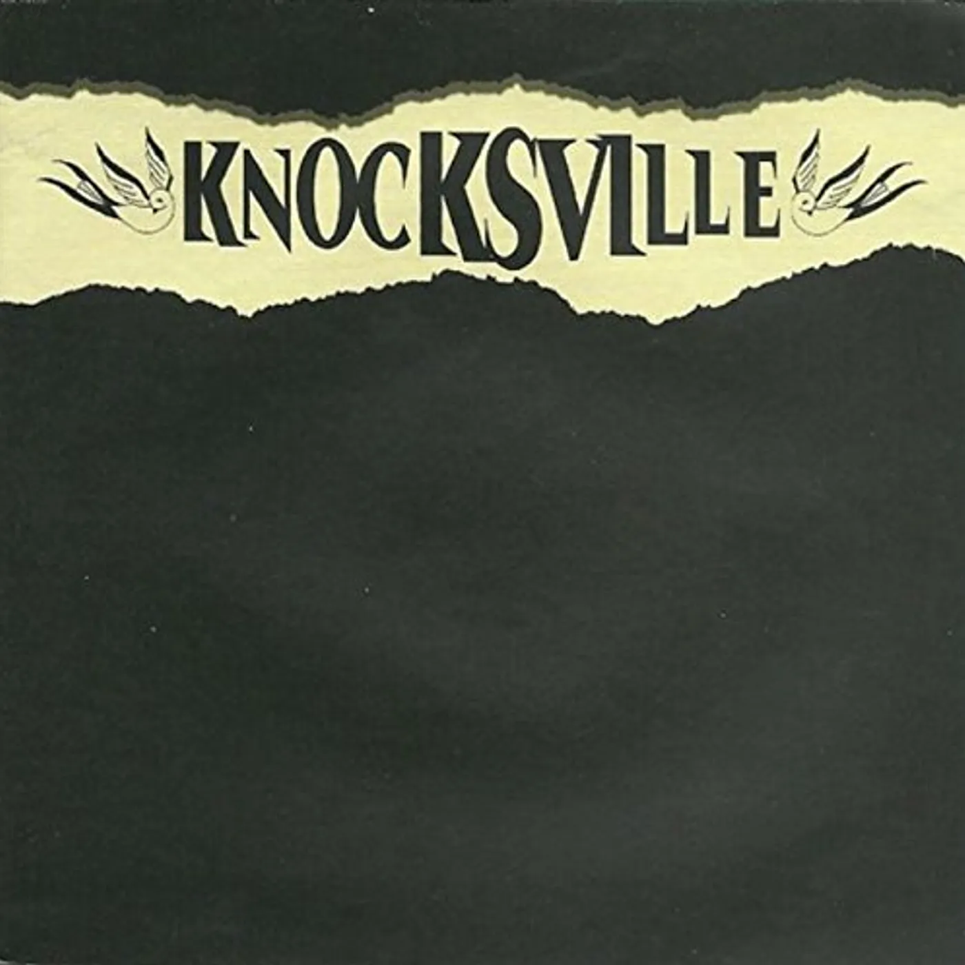 KNOCKSVILLE CD