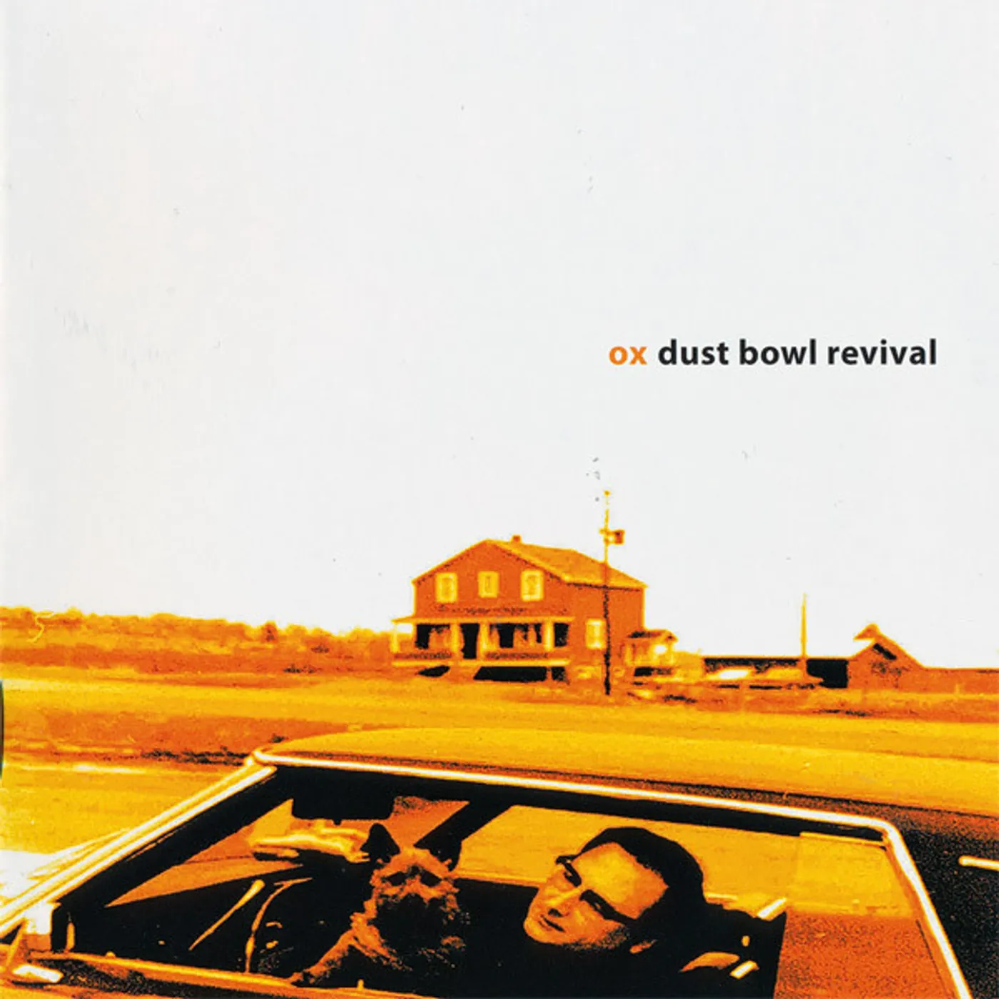 Ox DUST BOWL REVIVAL Vinyl Record