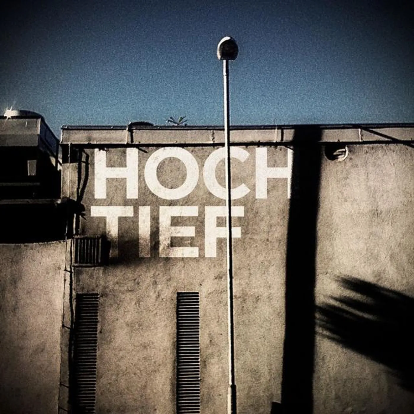 Hoch/Tief Vinyl Record