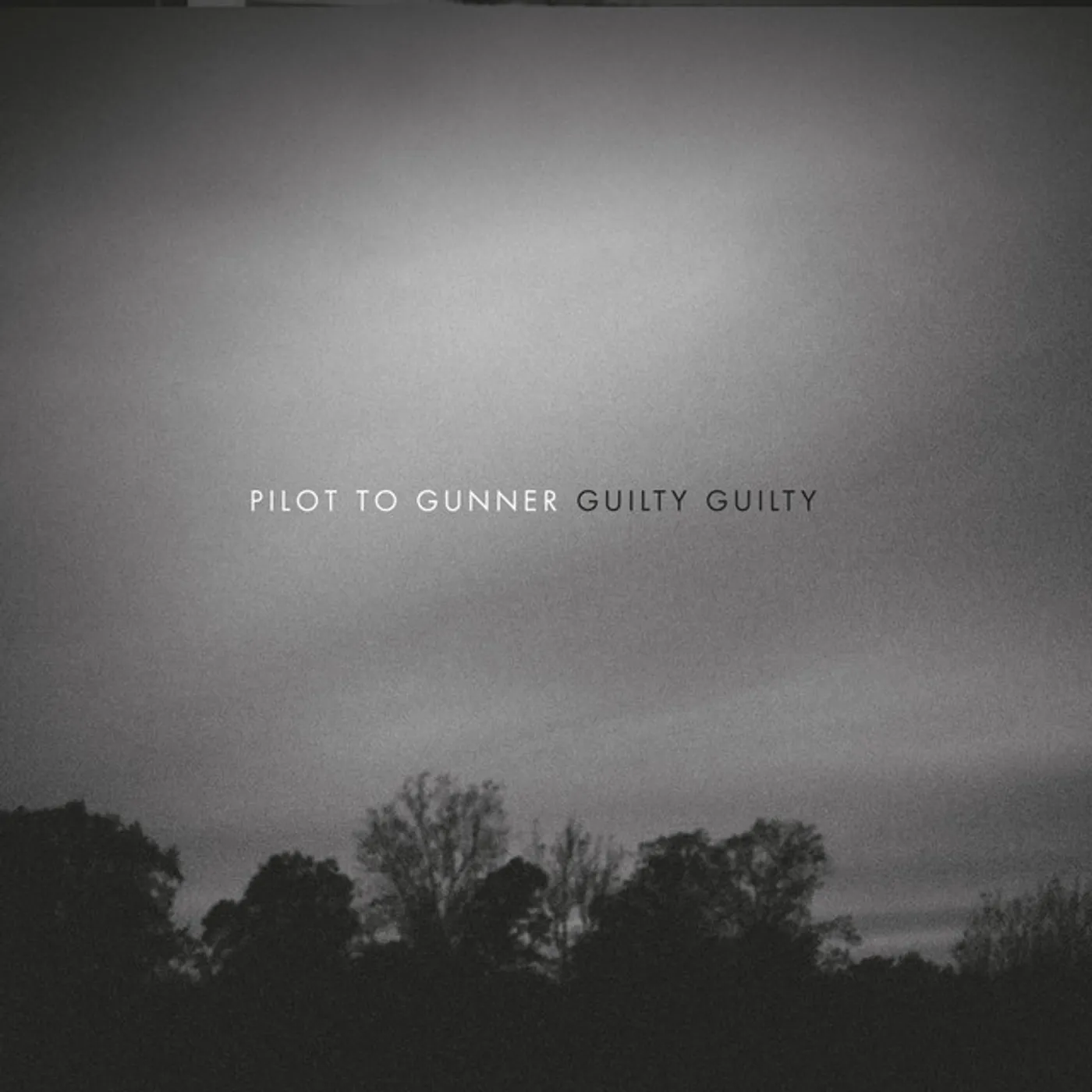 Pilot To Gunner GUILTY GUILTY CD