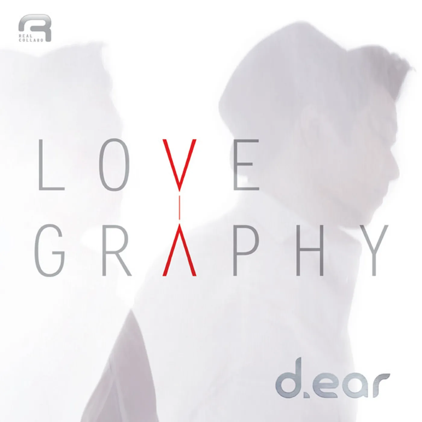 d.ear LOVE GRAPHY CD
