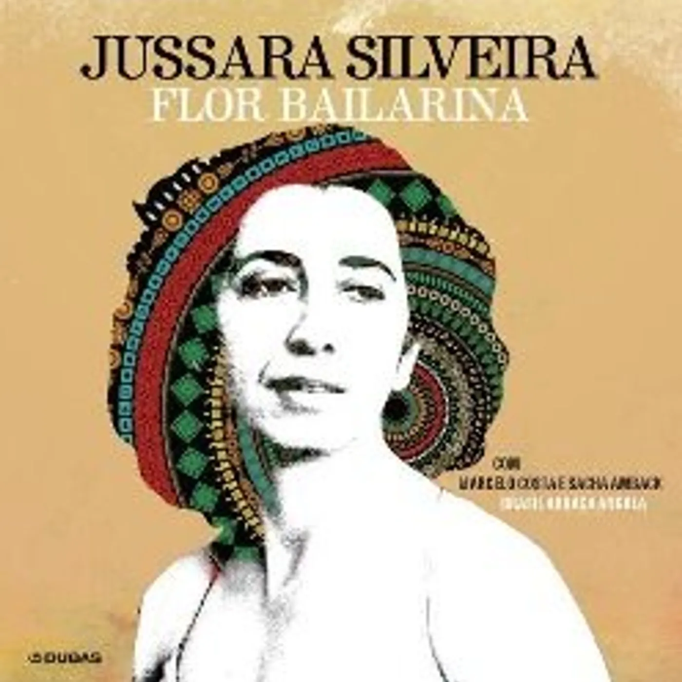 Jussara Silveira FLOR BAILARINA CD