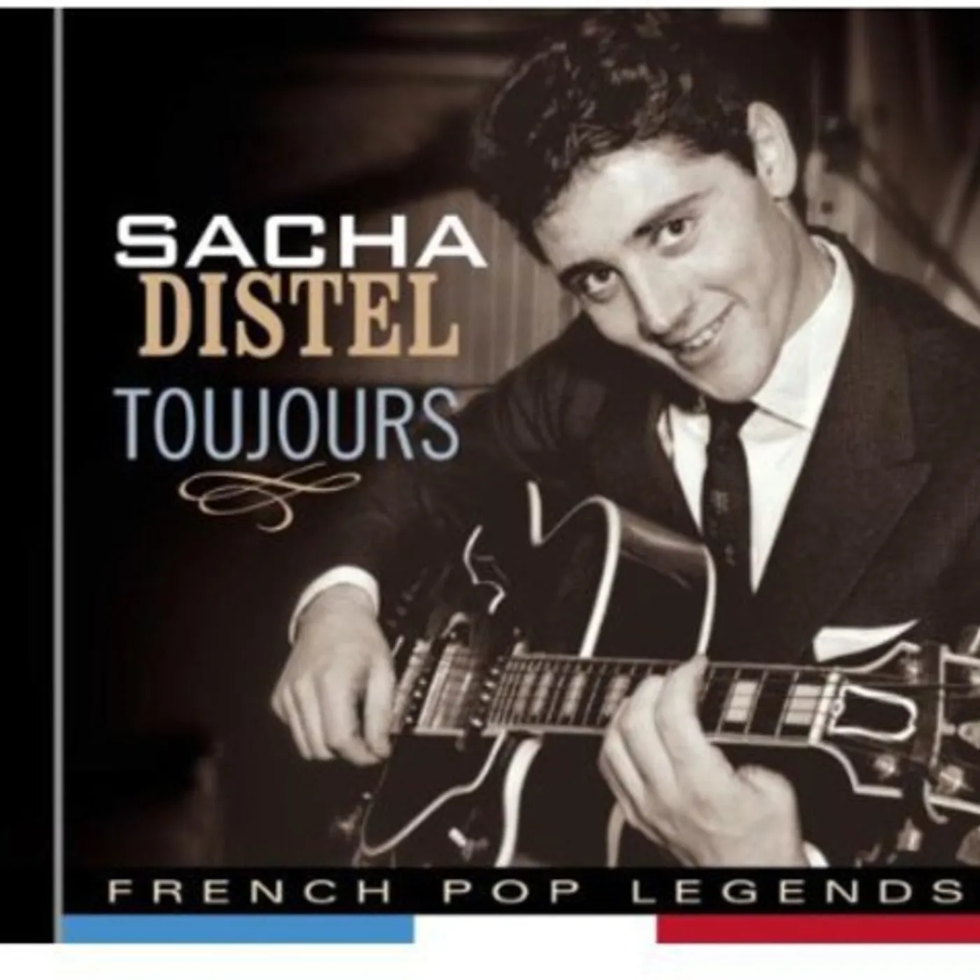 Sacha Distel TOUJOURS CD
