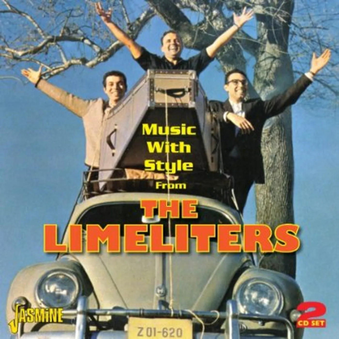 The Limeliters MUSIC WITH STYLE CD