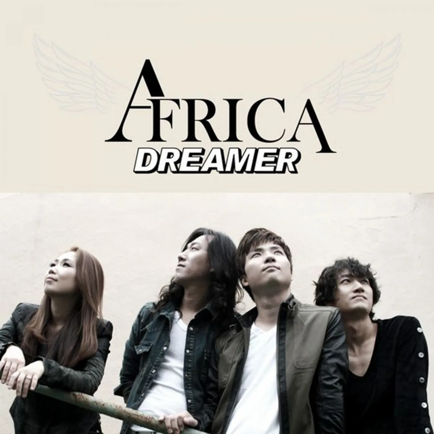 Africa DREAMER CD