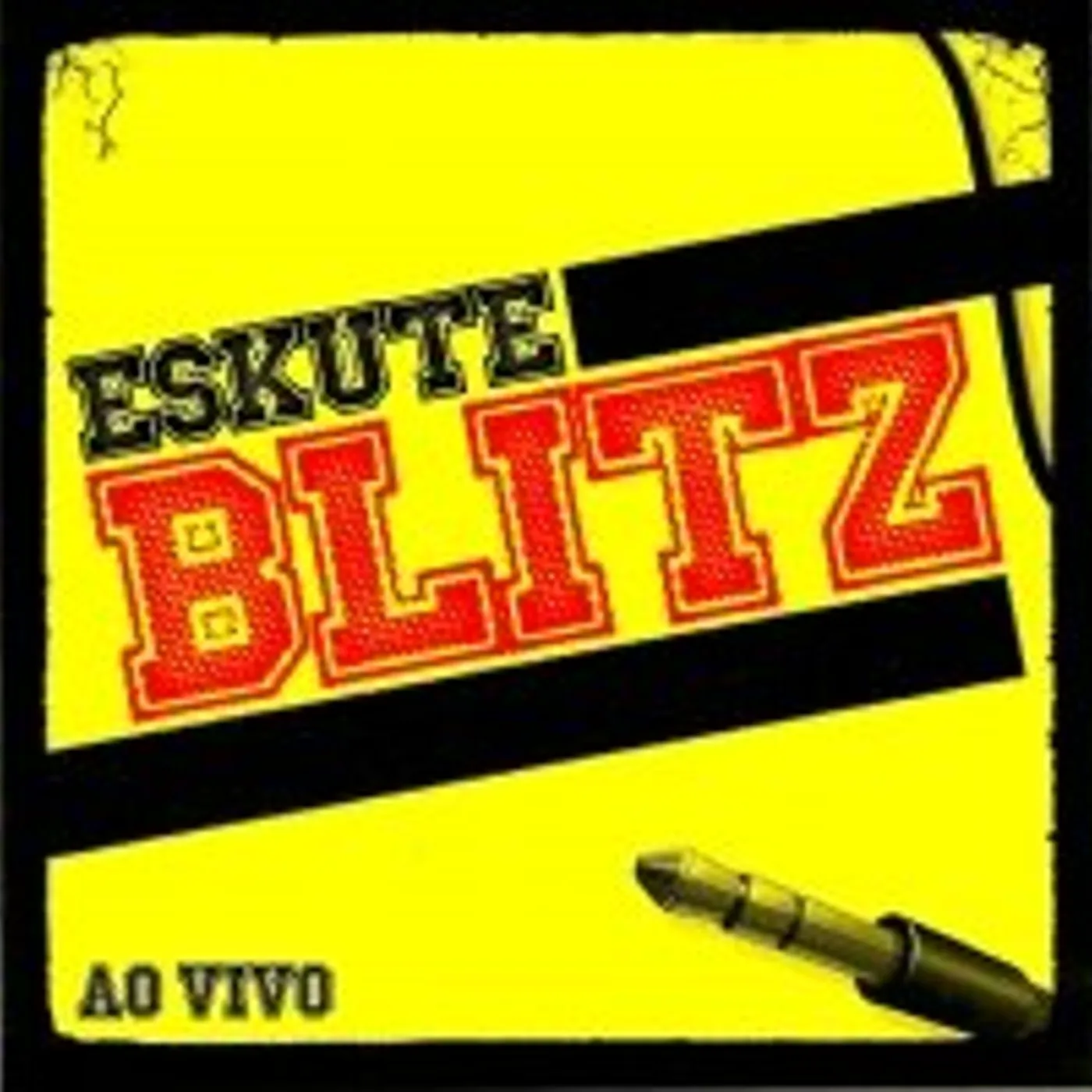Blitz ESKUTE AO VIVO CD