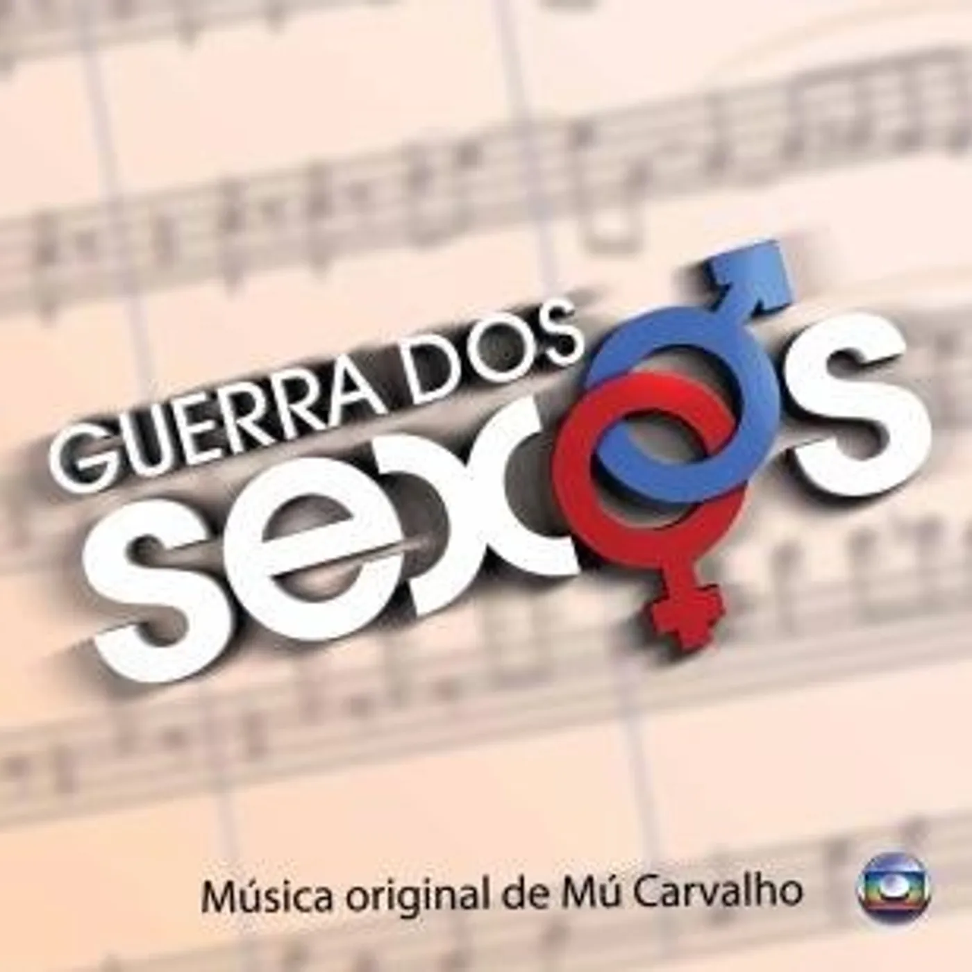 Mu Carvalho GUERRA DOS SEXOS CD