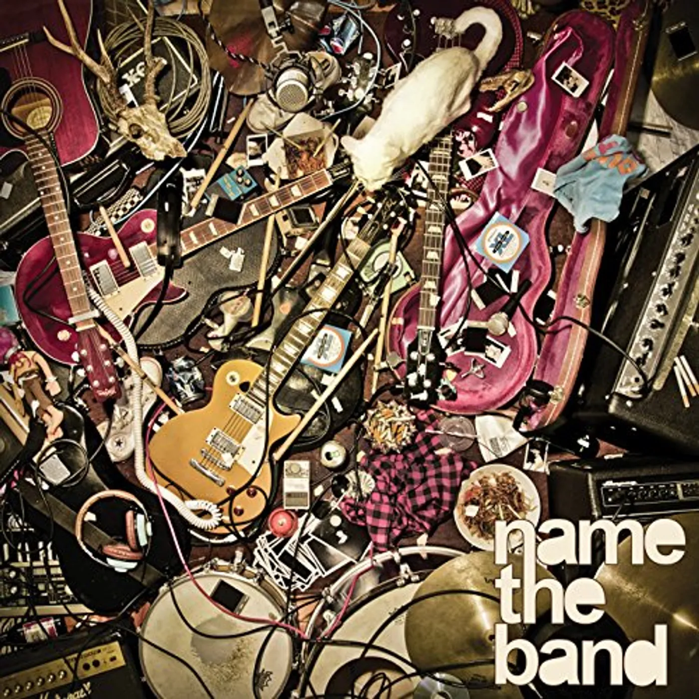 Name The Band JUST ADD SUGAR CD