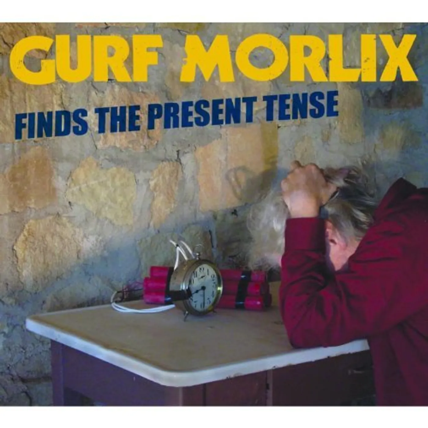 GURF MORLIX FINDS THE PRESENT TENSE CD
