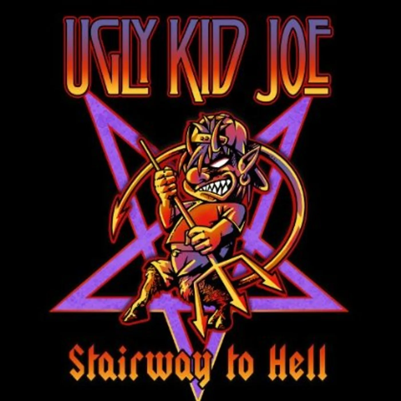Ugly Kid Joe STAIRWAY TO HELL CD