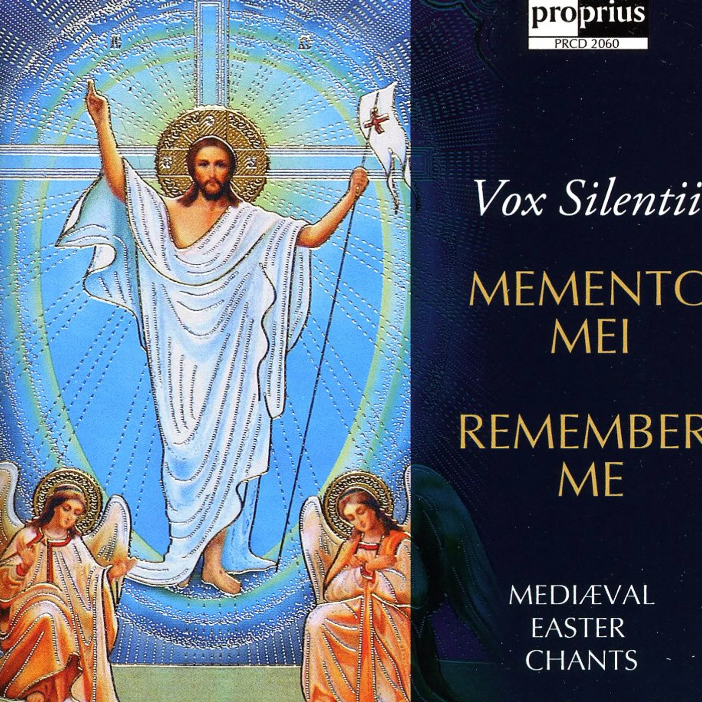 Vox Silentii MEMENTO MEI CD
