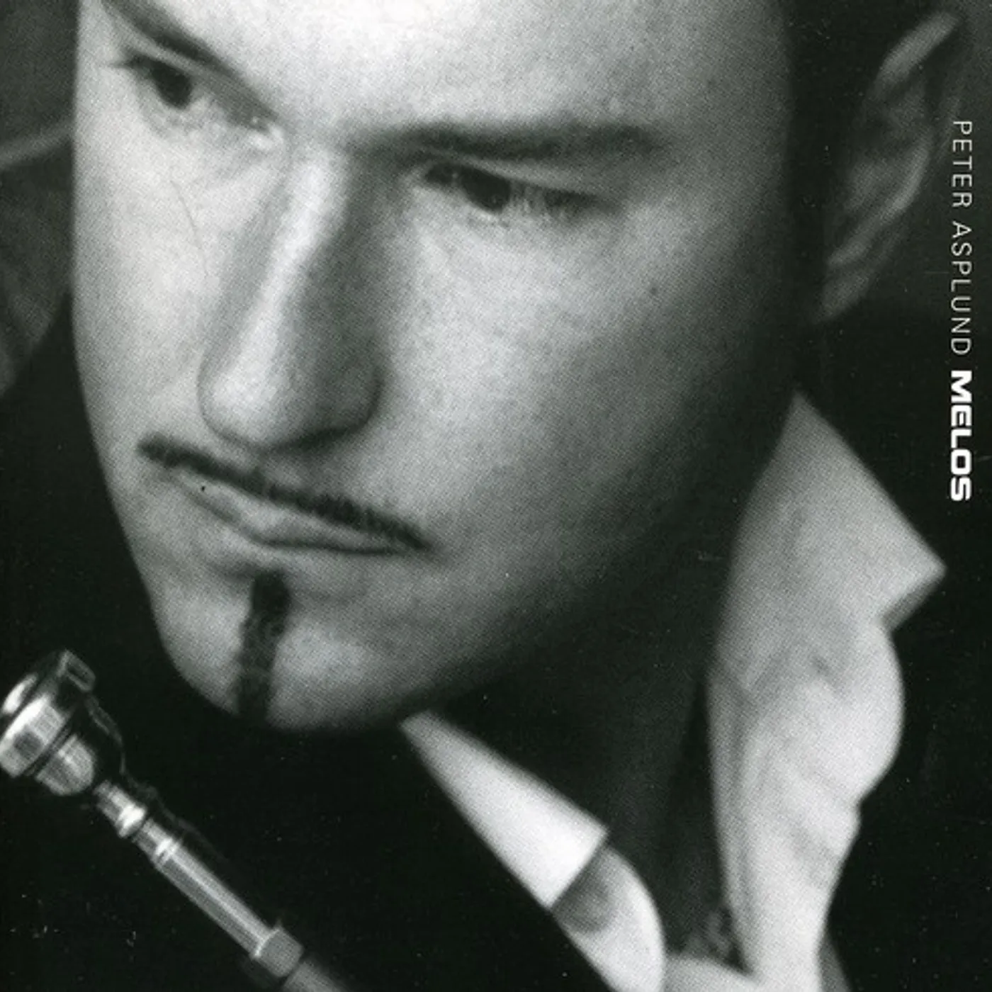 Peter Asplund MELOS CD