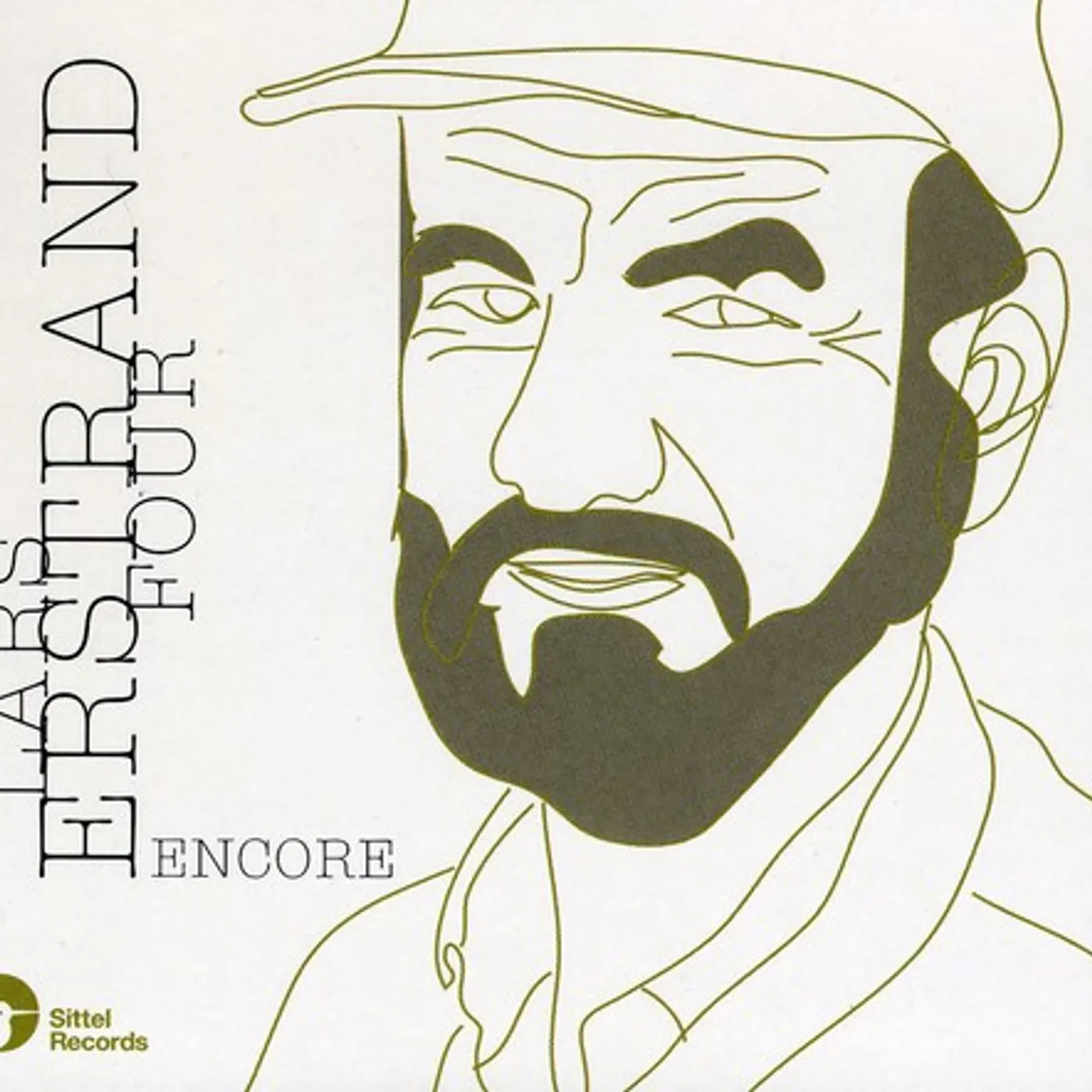 Lars Erstrand ENCORE CD