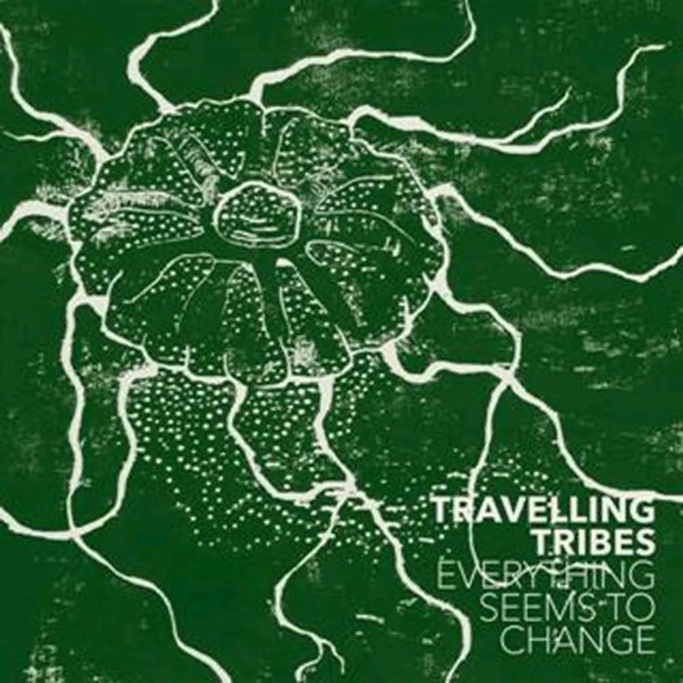 Travelling Tribes EVERYTHING SEEMS TO CHANGE CD