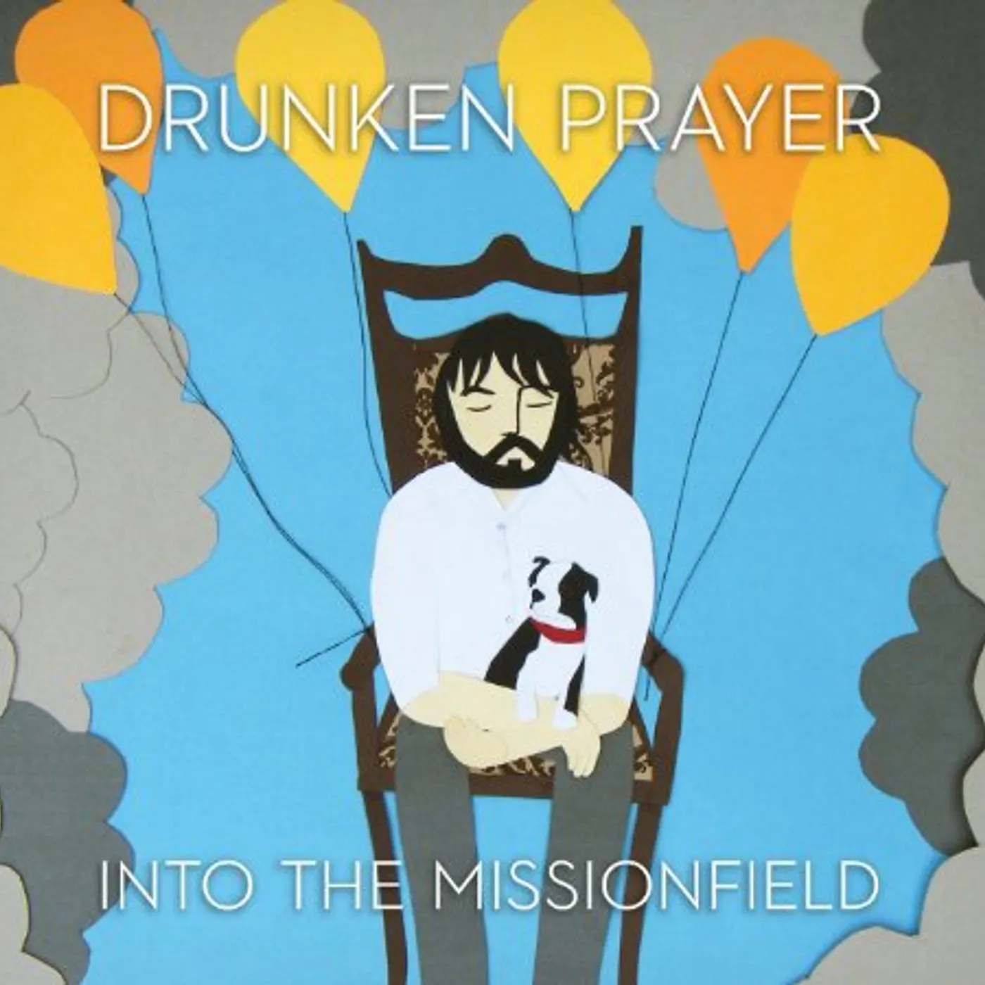 Drunken Prayer Into The Missionfield Vinyl Record