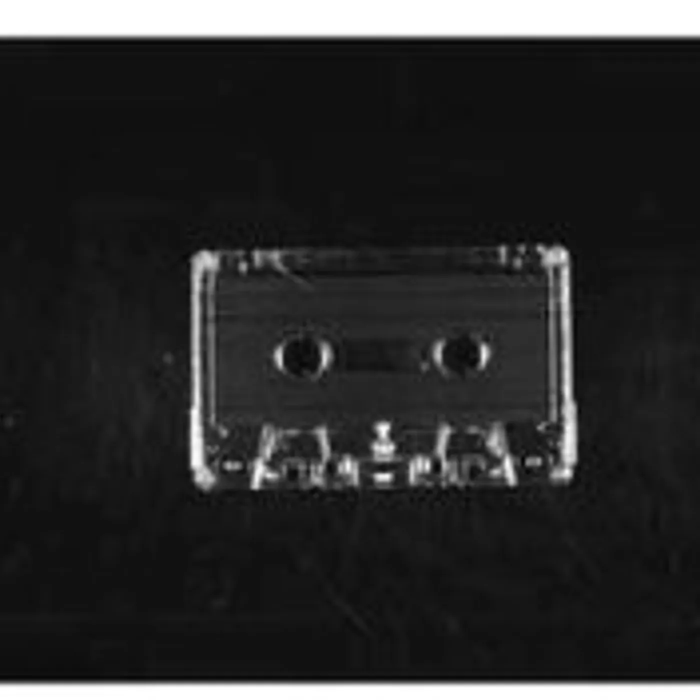 Wreck and Reference BLACK CASSETTE Vinyl Record