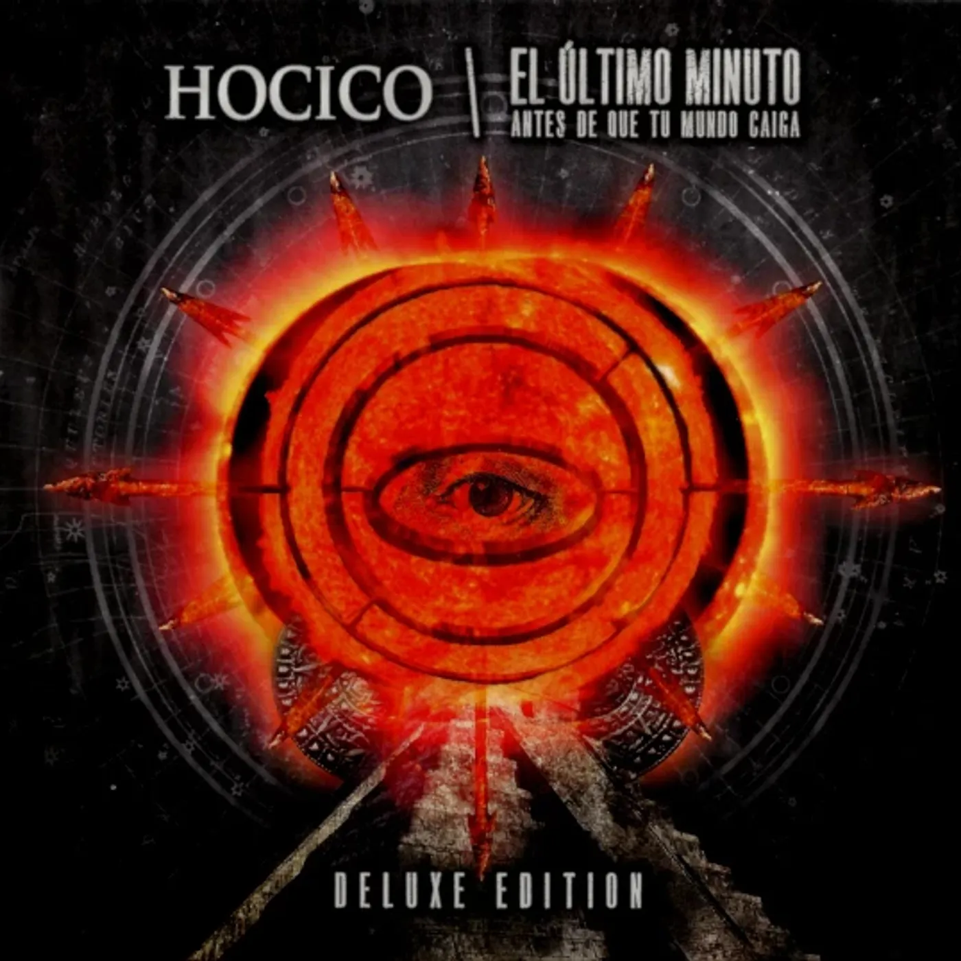 Hocico EL ULTIMO MINUTO CD