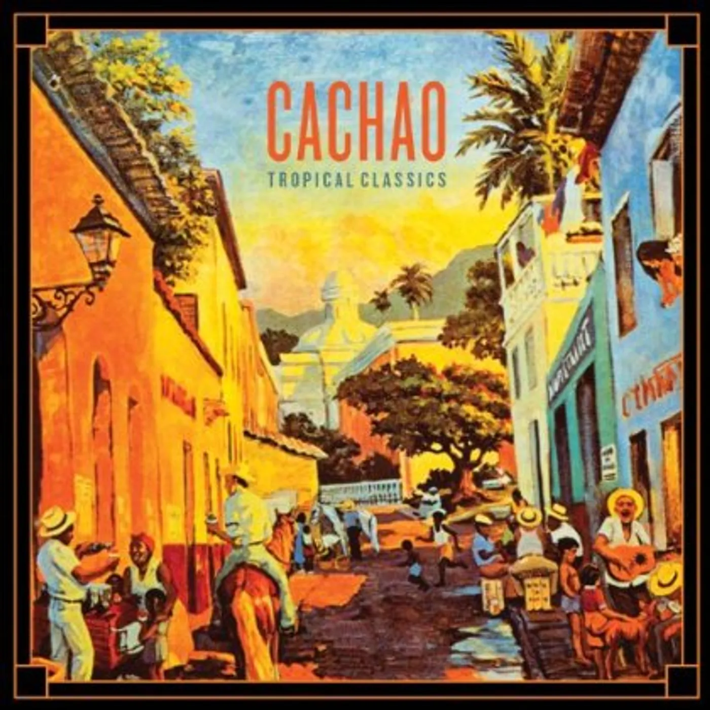 CACHAO TROPICAL CLASSICS CD