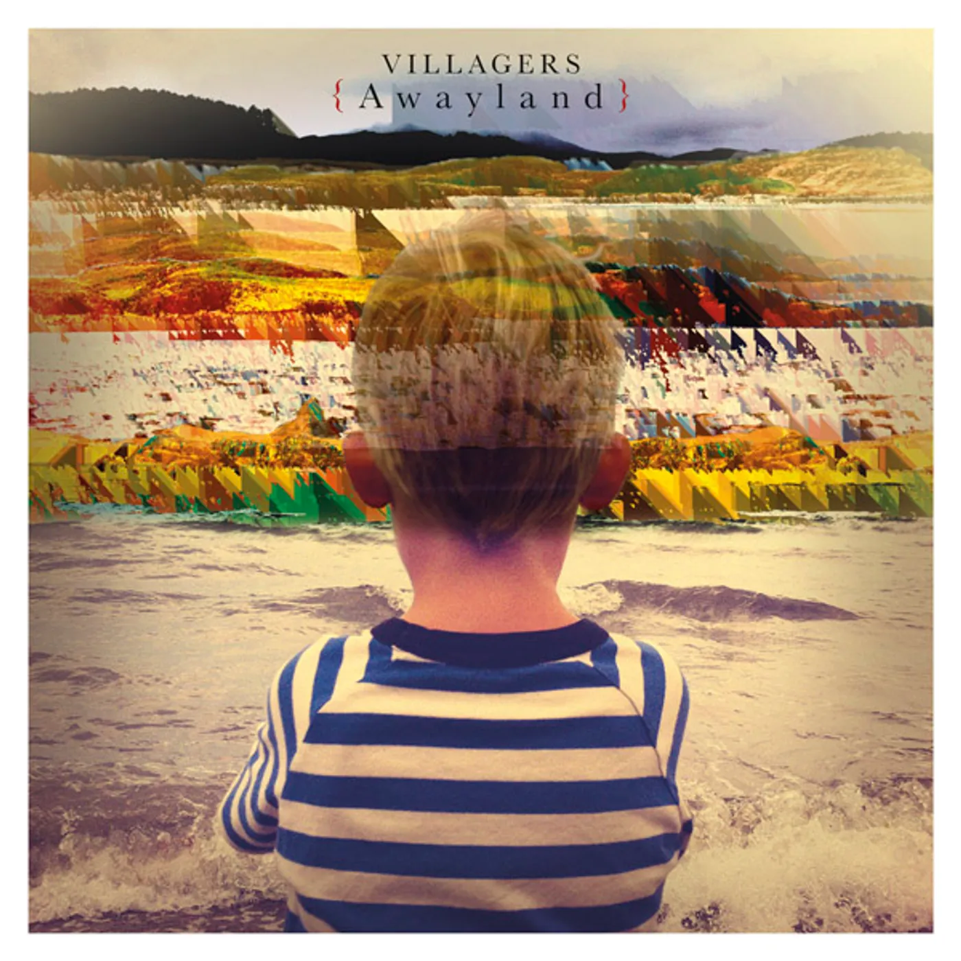 Villagers AWAYLAND CD