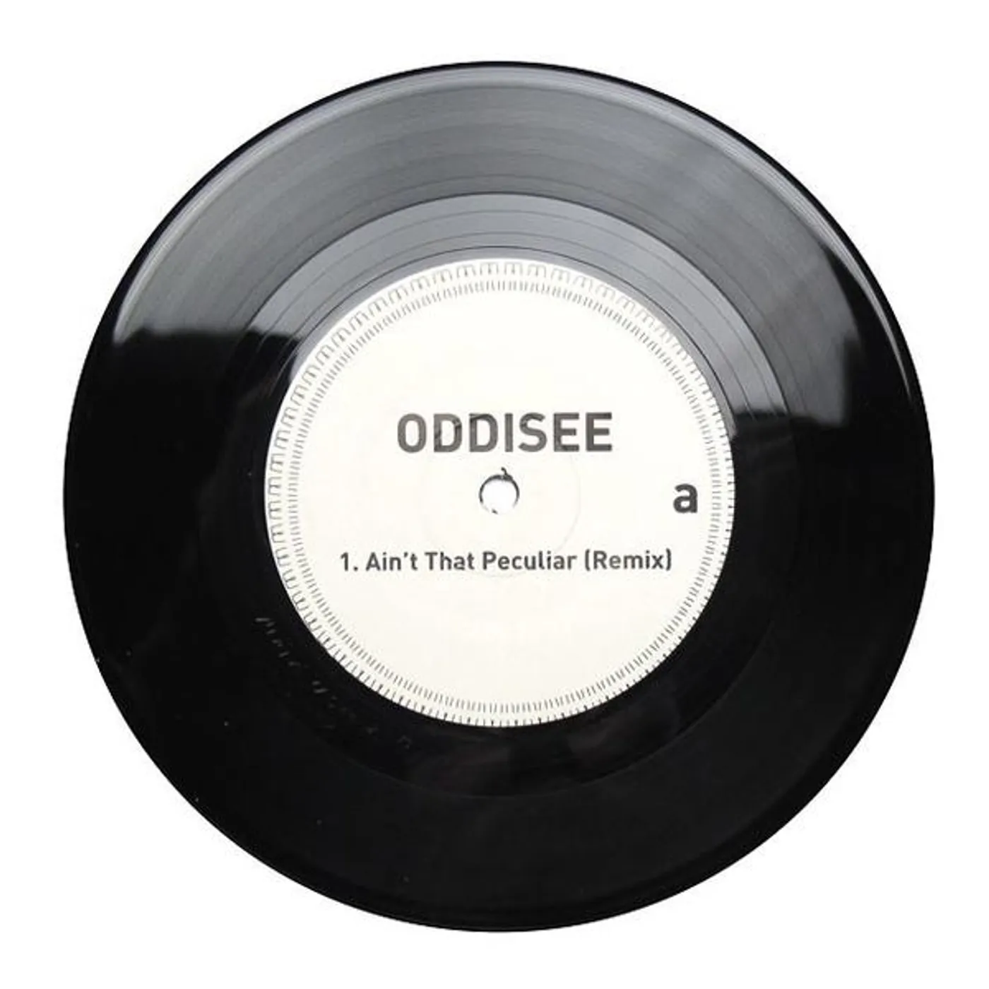 Oddisee AIN'T THAT PECULIAR Vinyl Record