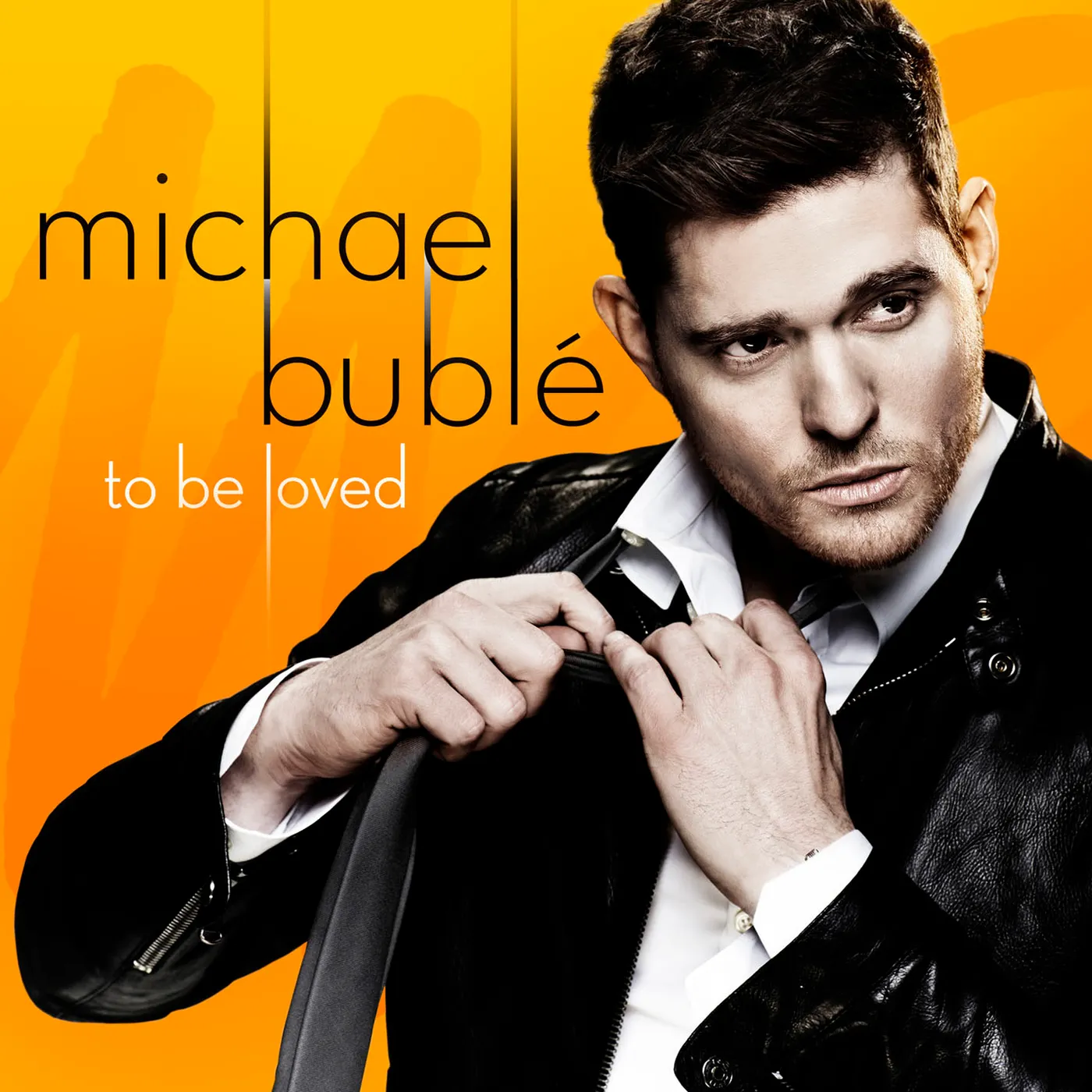Michael Bublé TO BE LOVED CD