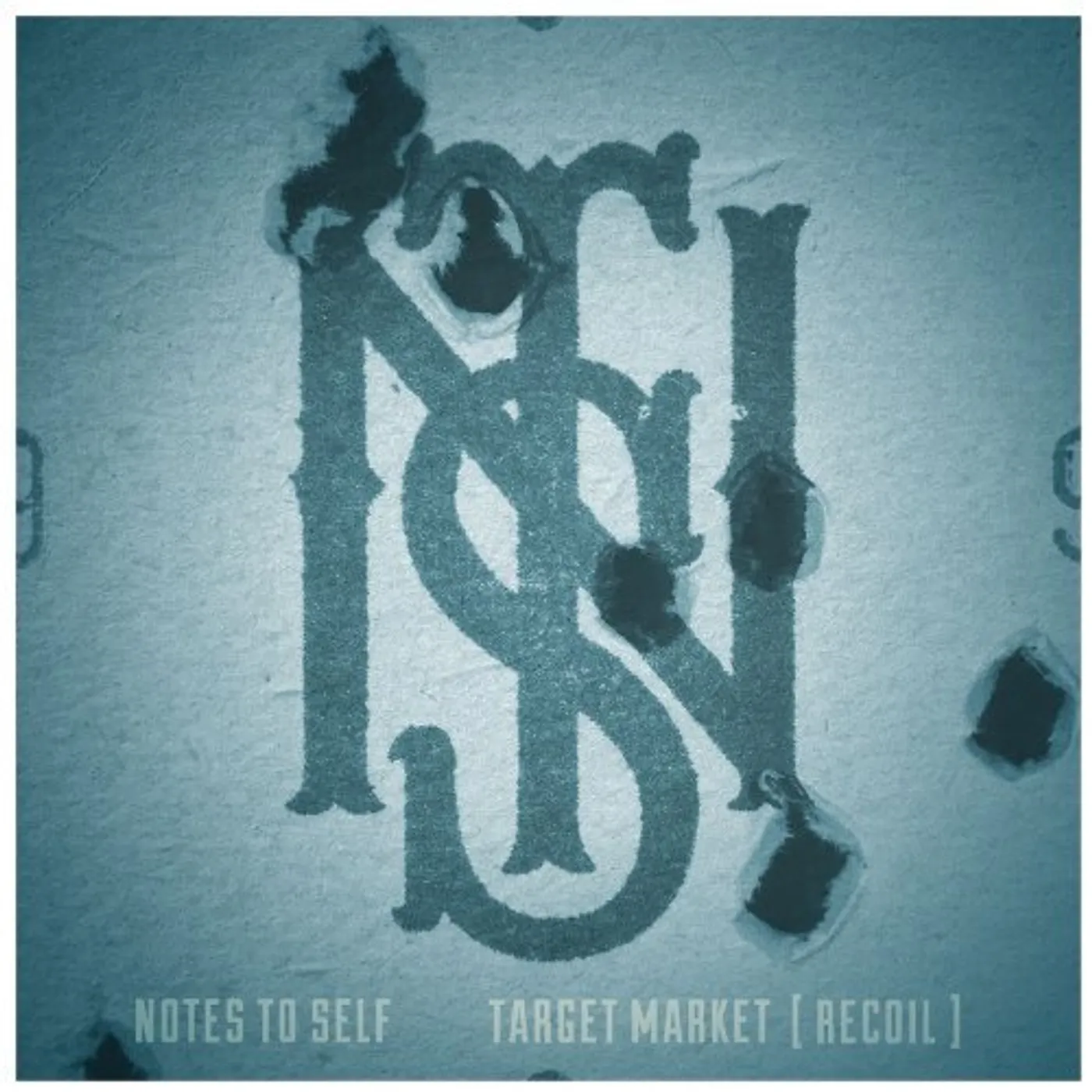Notes To Self TARGET MARKET CD