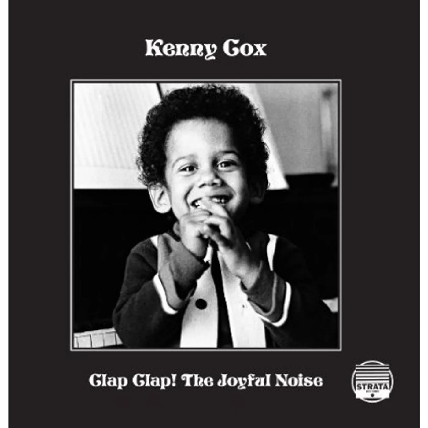 Kenny Cox CLAP CLAP (THE JOYFUL NOISE) CD