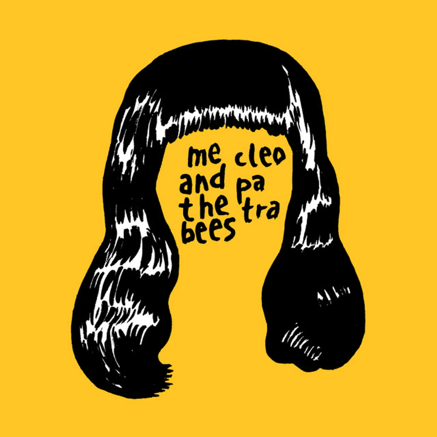 Me and the Bees CLEOPATRA (EP) Vinyl Record