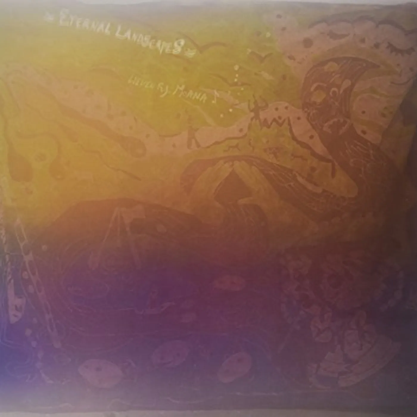 L.R.J. Martens / Ada Van Hoorebeke ETERNAL LANDSCAPES Vinyl Record