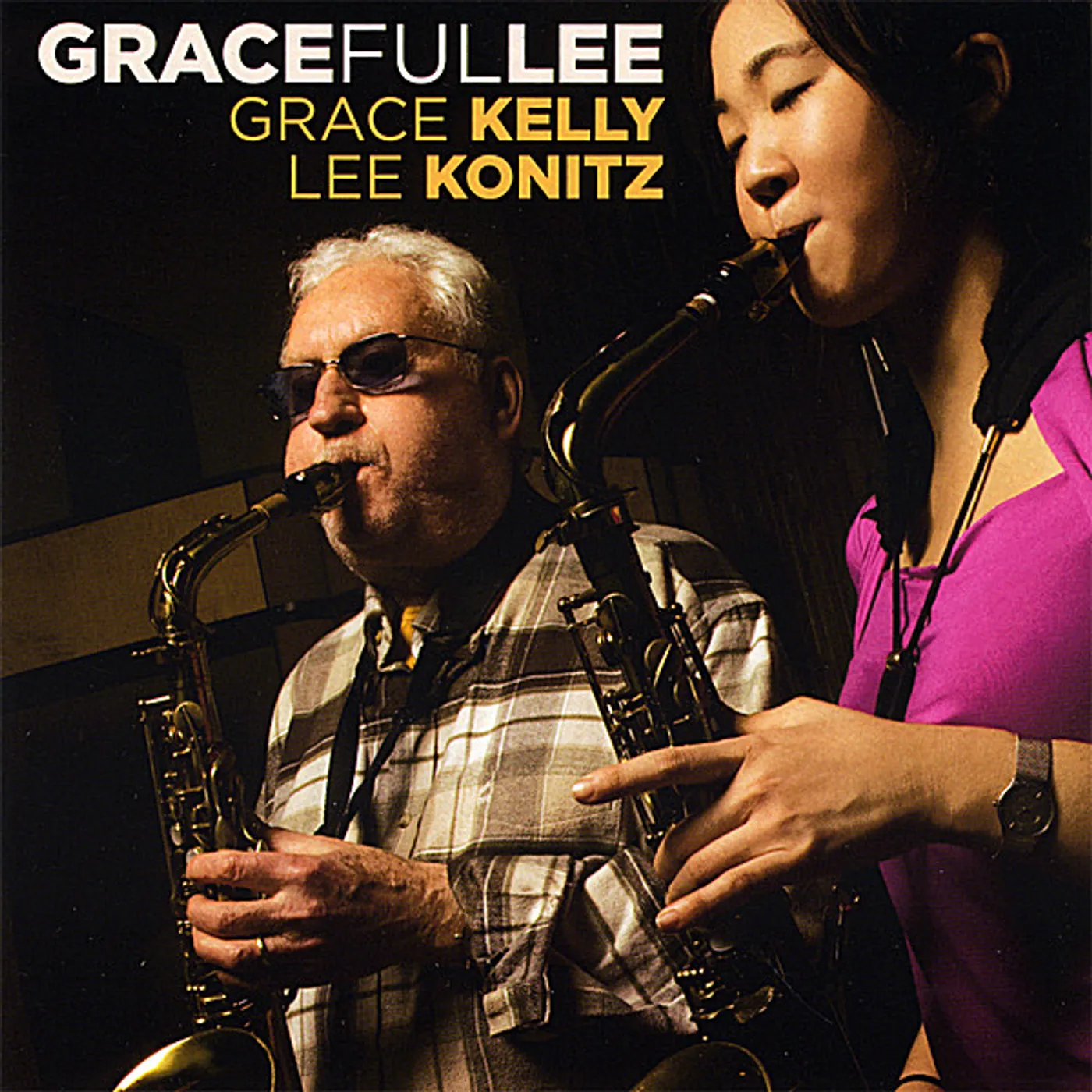 Grace Kelly GRACEFULLEE CD