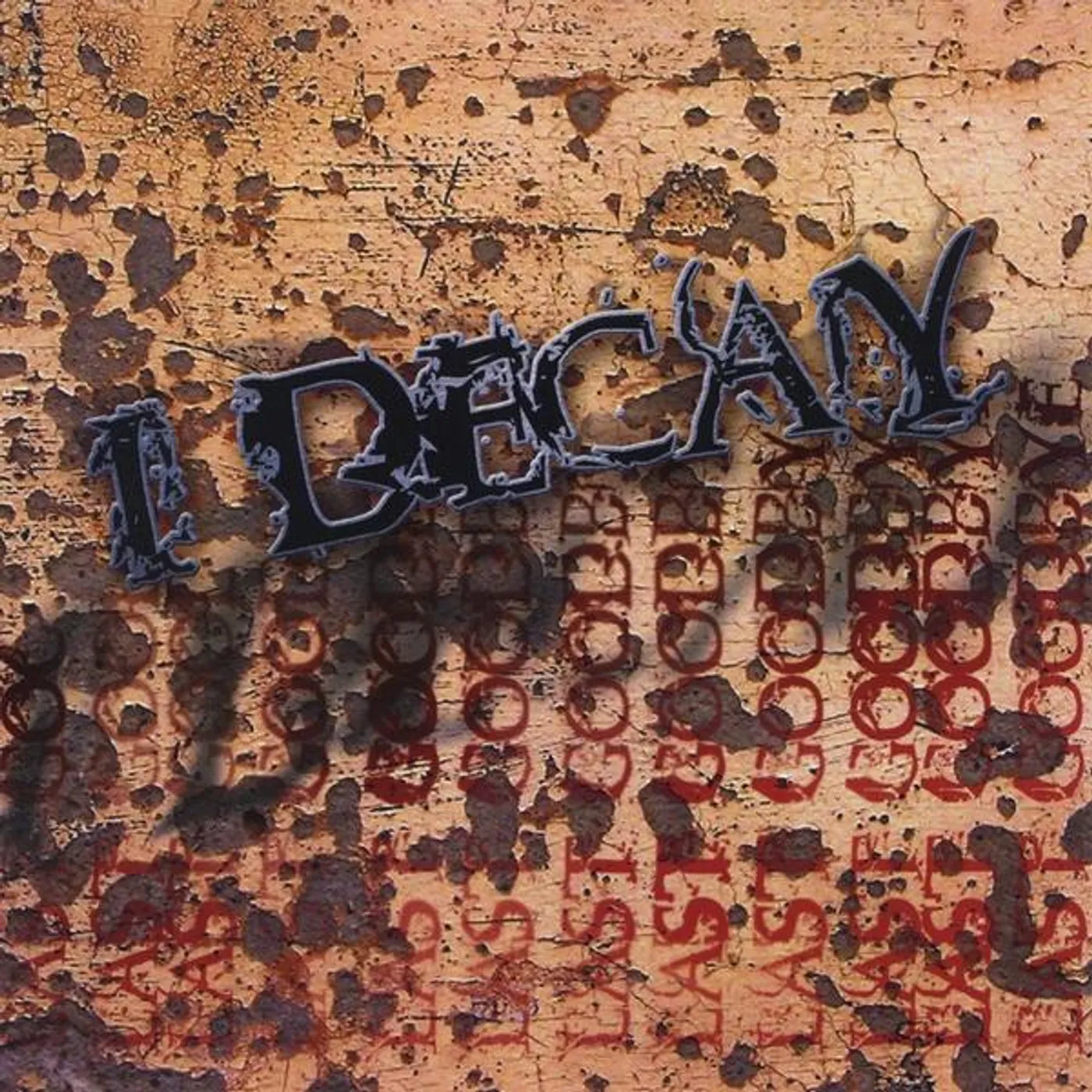 I Decay LAST GOODBYE CD