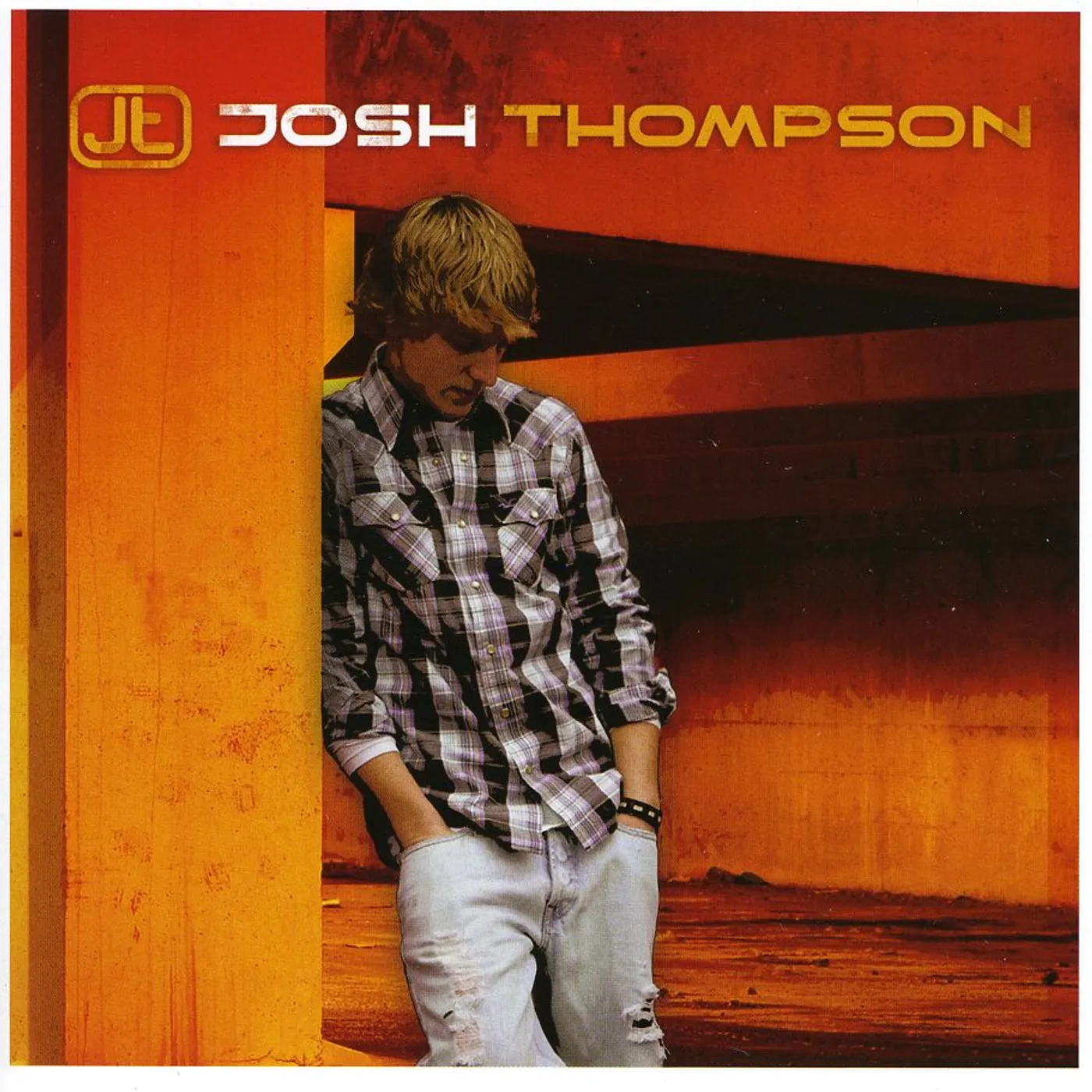 JOSH THOMPSON CD