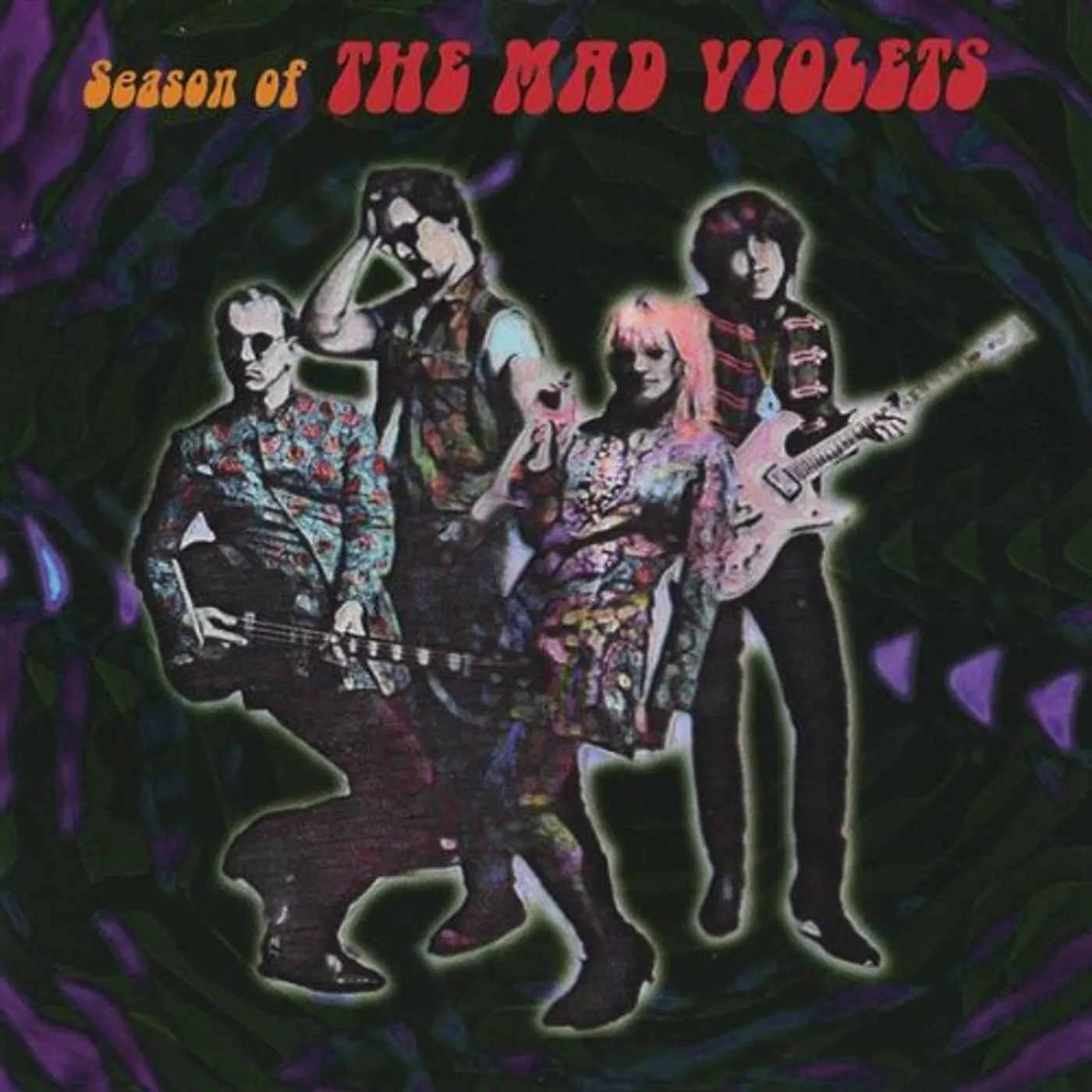 SEASON OF MAD VIOLETS CD