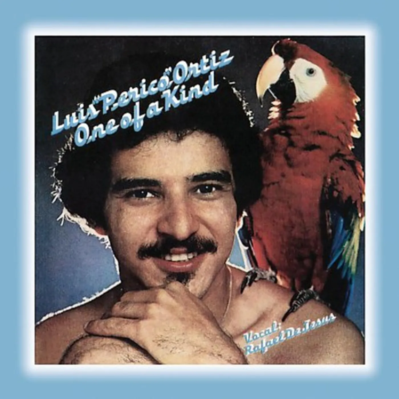 Luis "Perico" Ortiz ONE OF A KIND CD