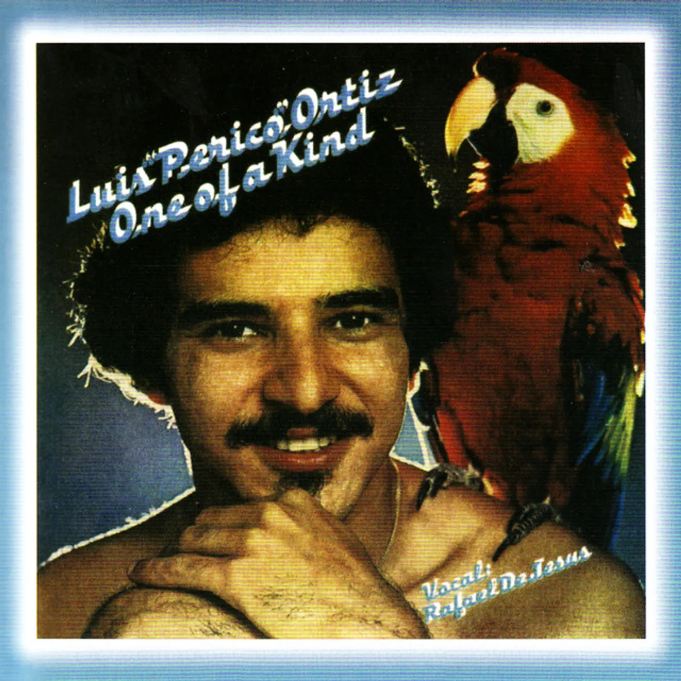 Luis "Perico" Ortiz ONE OF A KIND CD