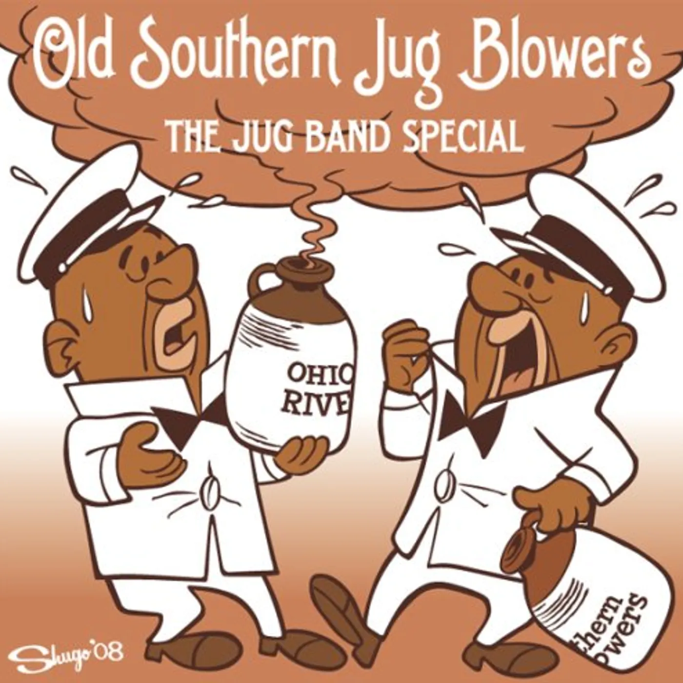 Old Southern Jug Blowers JUG BAND SPECIAL CD