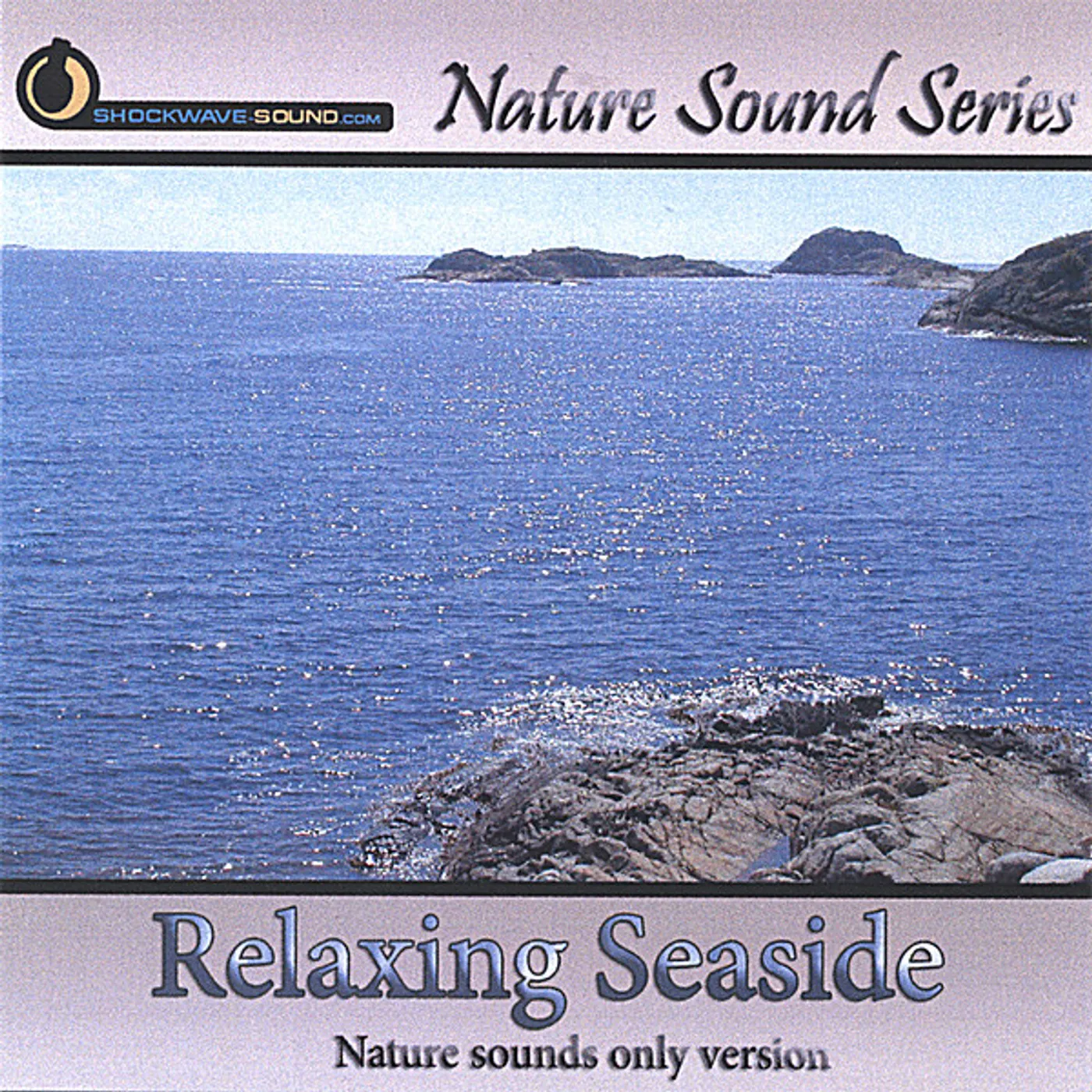 Nature Sound Series RELAXING SEASIDE CD