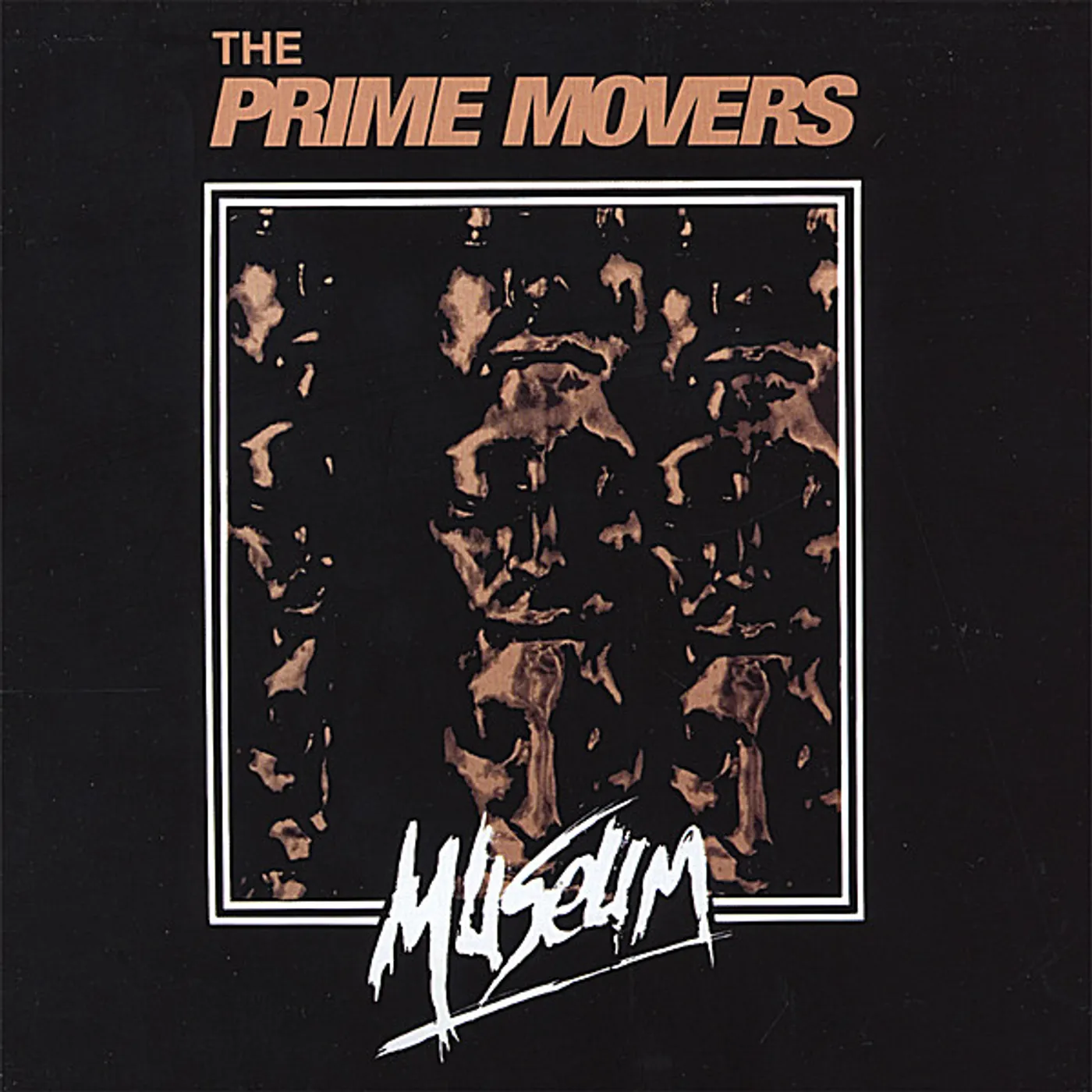 The Prime Movers MUSEUM CD