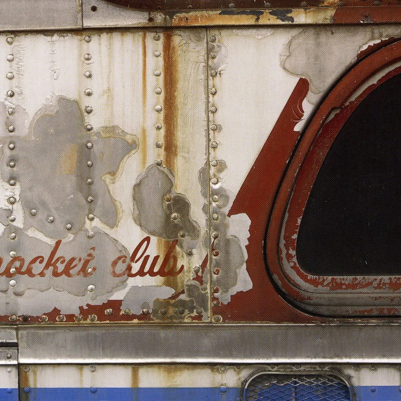 ROCKET CLUB CD