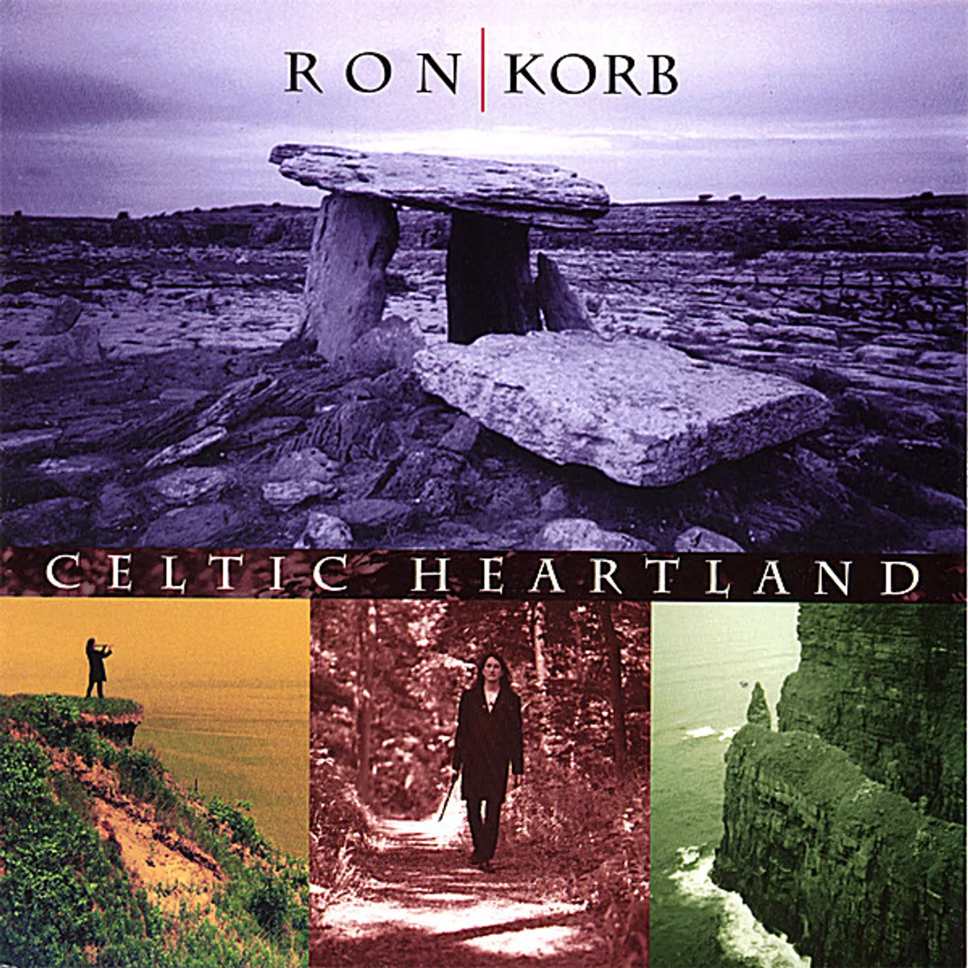 Ron Korb CELTIC HEARTLAND CD