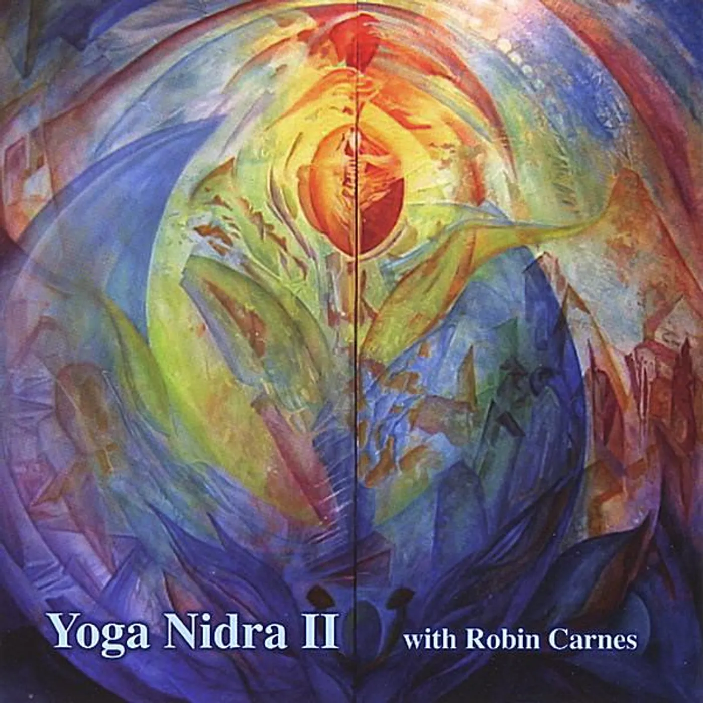 Robin Carnes YOGA NIDRA 2 CD