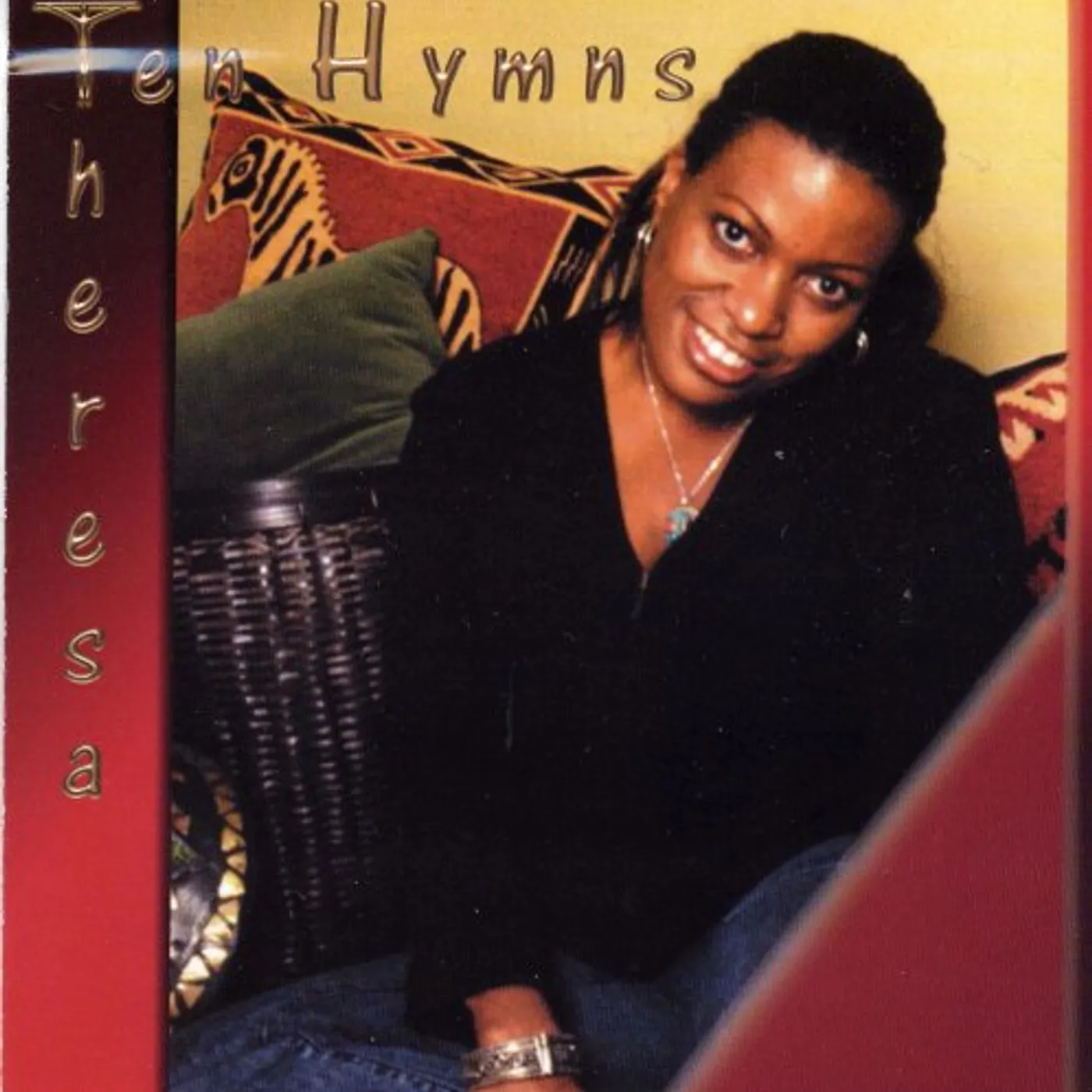 Theresa Thomason TEN HYMNS CD