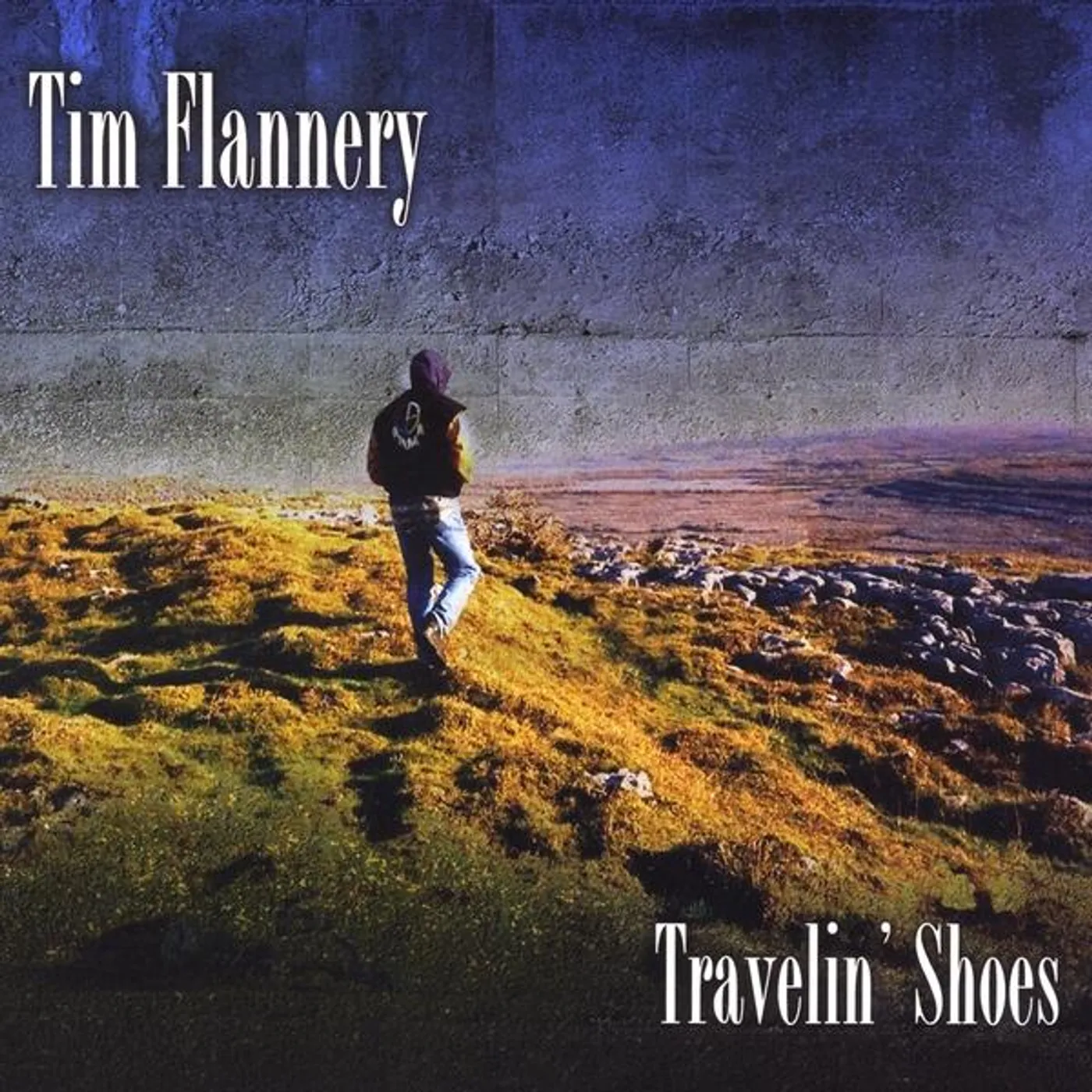 Tim Flannery TRAVELIN SHOES CD