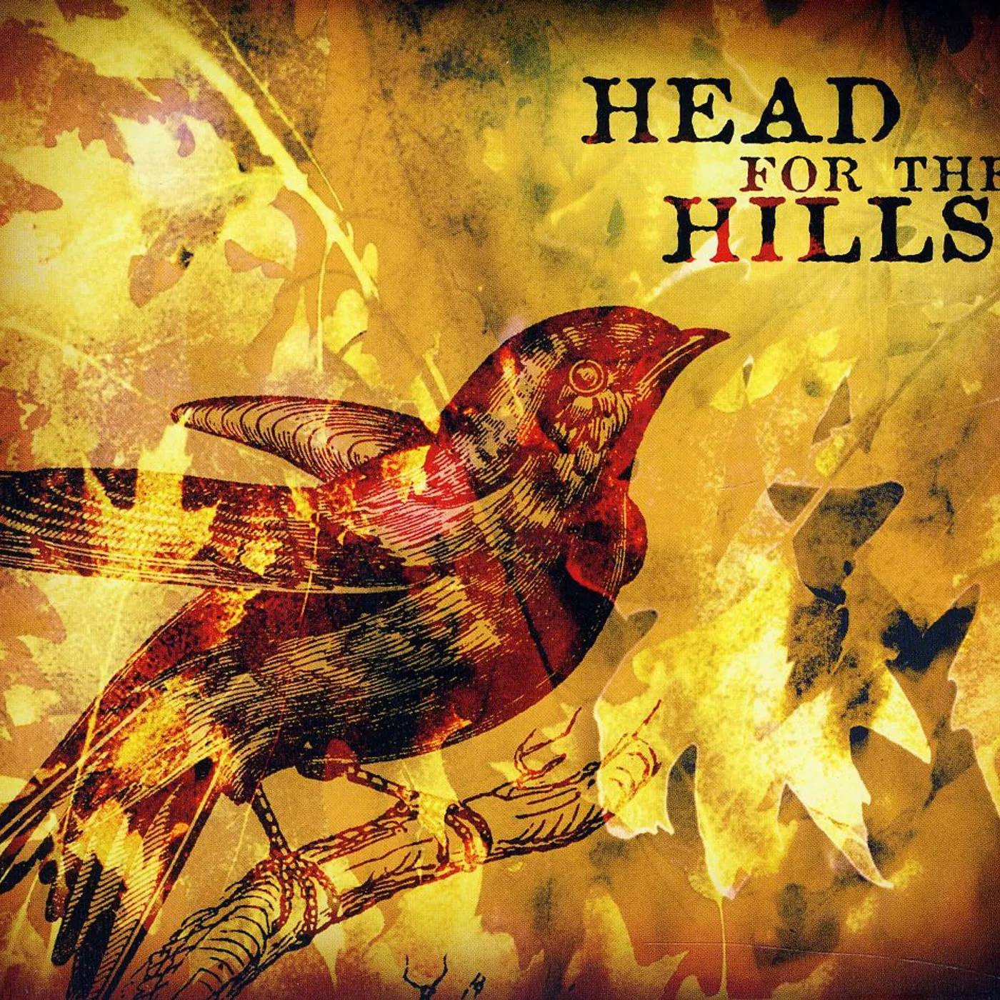 HEAD FOR THE HILLS CD