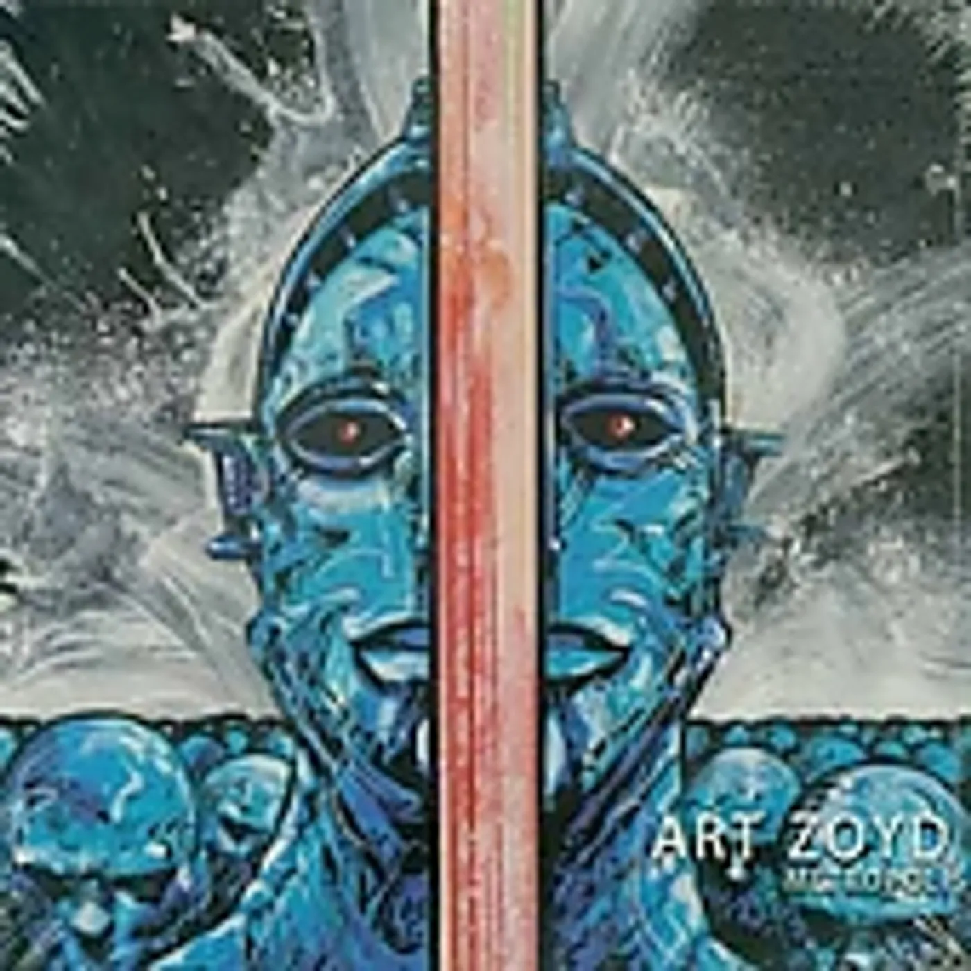 Art Zoyd METROPOLIS CD