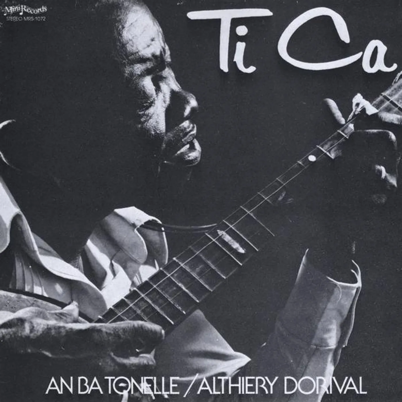 Althiery Dorival TI CA CD