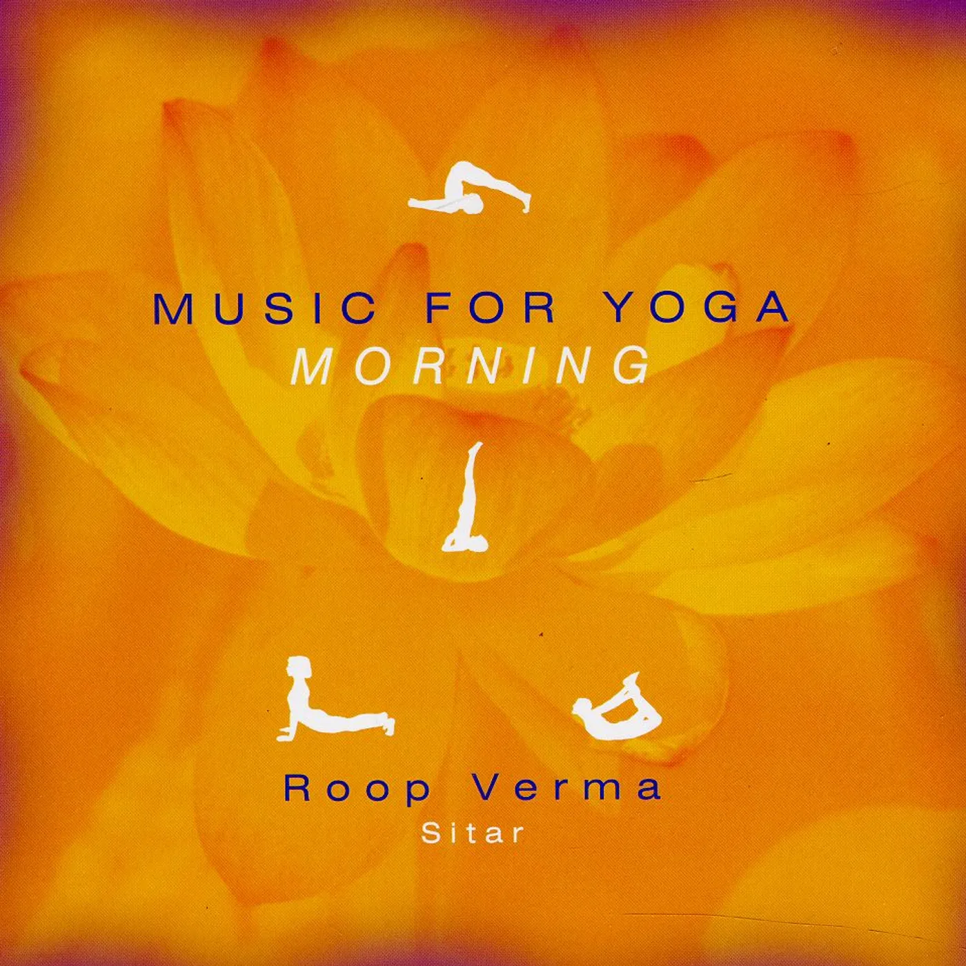 Roop Verma MUSIC FOR YOGA: MORNING CD