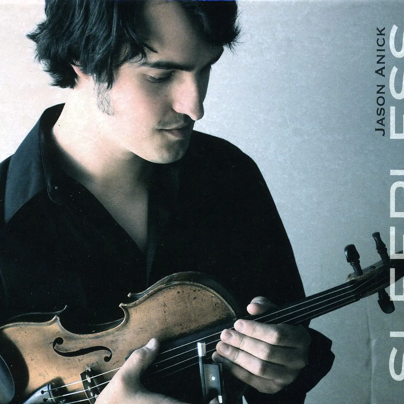 Jason Anick SLEEPLESS CD