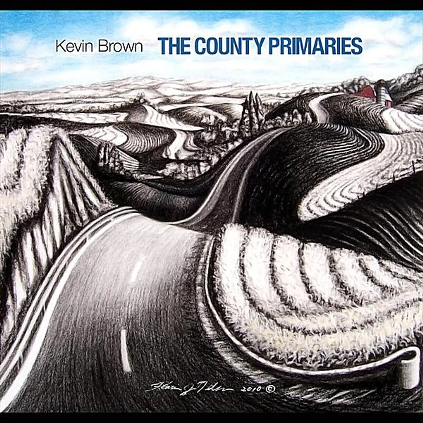 Kevin Brown COUNTY PRIMARIES CD