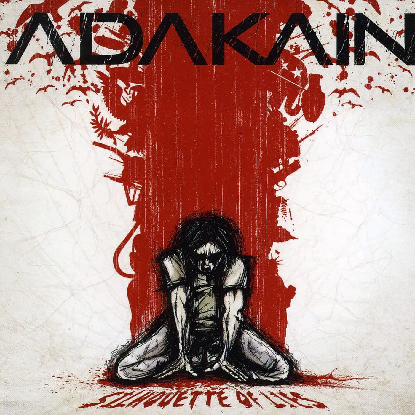 Adakain SILHOUETTE OF LIES CD